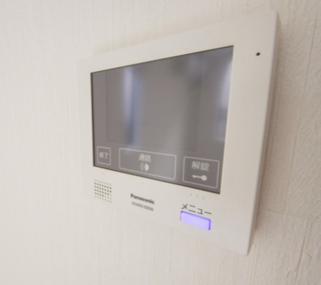 デューベ経堂のセキュリティ