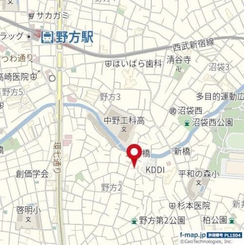 野方BASE