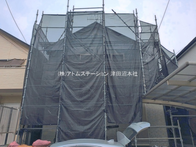 アトムセレクト習志野市鷺沼台2丁目中古戸建ての画像