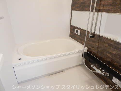 メゾンケイ　Ｂ棟の浴室