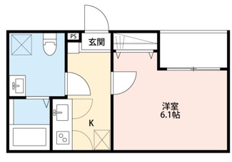 【間取り】 | クレインハイツ大宮 | 間取りです。