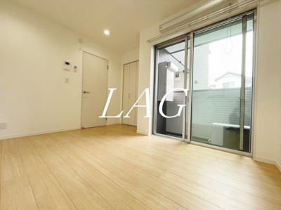 【居間・リビング】 | クレインハイツ大宮 | 洋室のお部屋です。（同仕様です。）