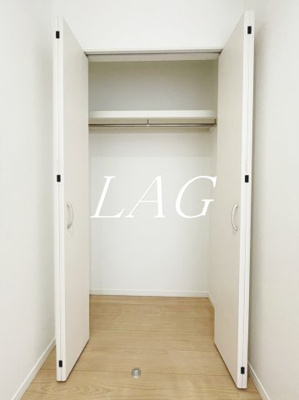 【収納】 | クレインハイツ大宮 | 収納です。（同仕様です。）