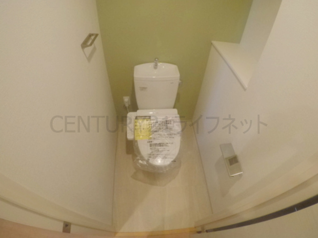 【トイレ】 | 新大阪ファミール東館
