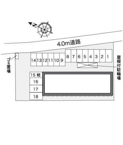 レオパレスせのおのその他