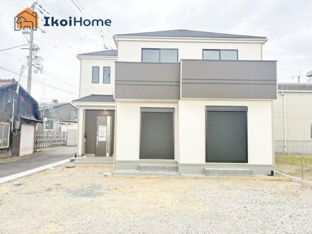 明石市大久保町八木　A号棟　新築戸建