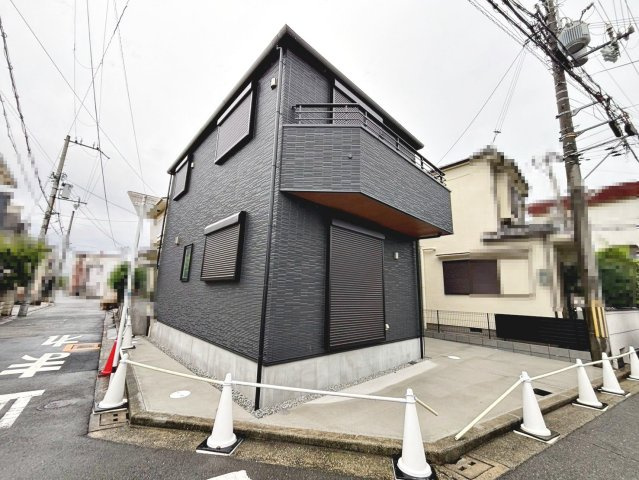 大浜中町３丁　新築一戸建の画像
