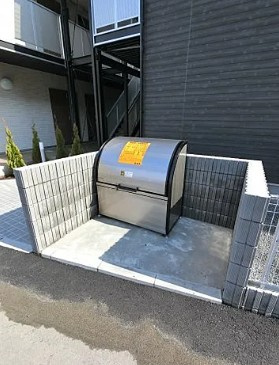 佐倉市井野のアパートのその他共用部分