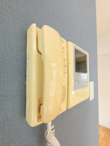 リエス千葉新宿のセキュリティ