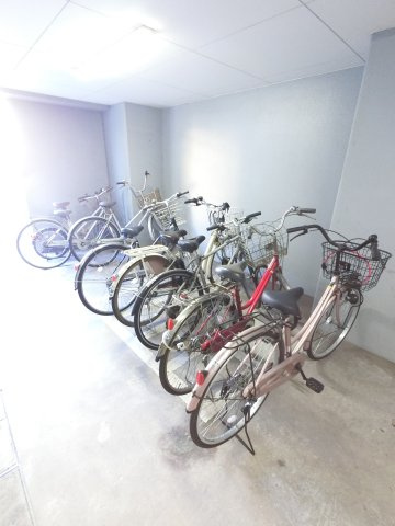 リエス千葉新宿のその他共用部分