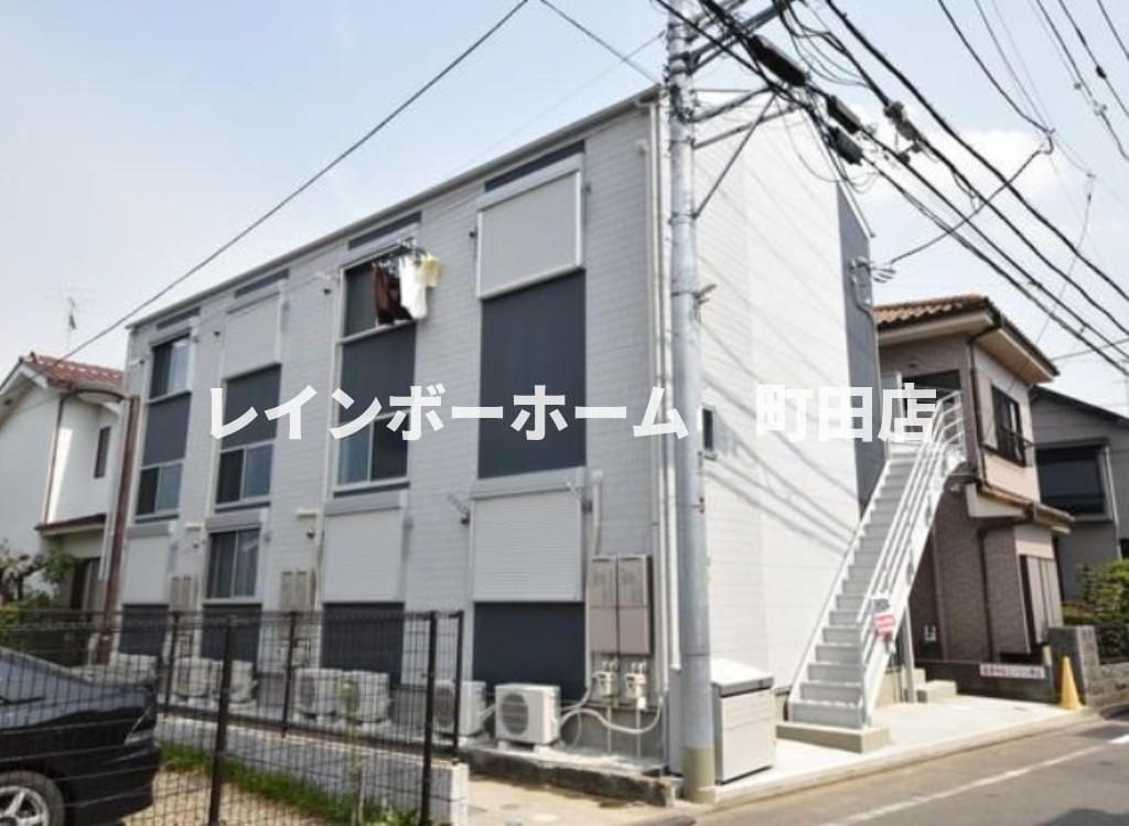 エムズ相模台※初期費用分割後払いサービス利用可能物件の外観