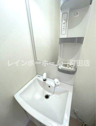 エムズ相模台※初期費用分割後払いサービス利用可能物件の洗面所