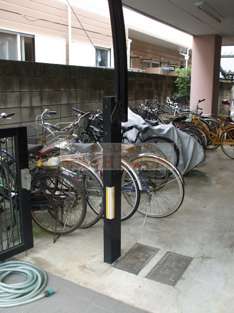 ベルビータ新高円寺の設備