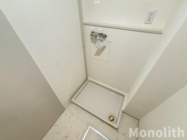 いぶき野3丁目7号棟の設備