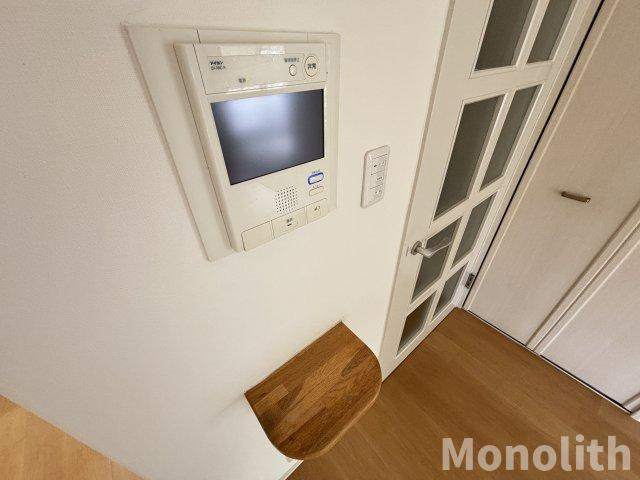 いぶき野3丁目7号棟のセキュリティ