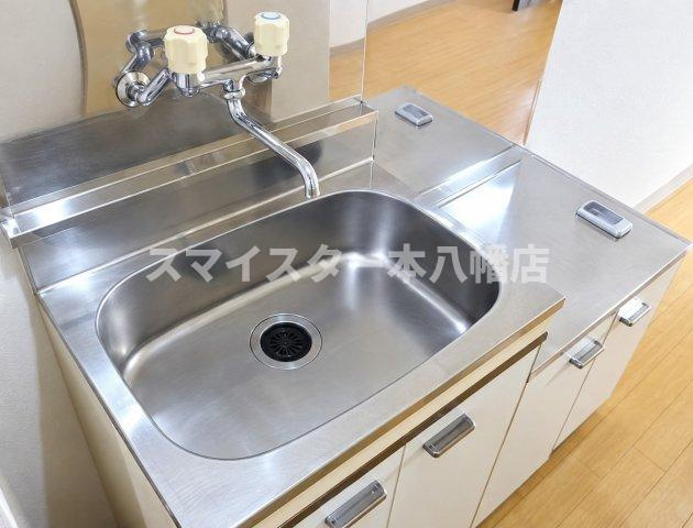 Ｍマンションのキッチン