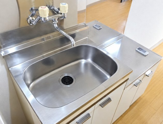 Ｍマンションのキッチン