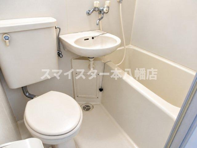 Ｍマンションの浴室