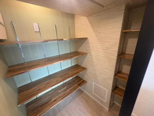 NICライブステイツ川越南大塚の収納
