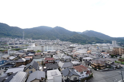 【展望】 | 【上質リノベ】ビアンカ中野東駅前 | 現地（2026年10月12日8：30頃）撮影