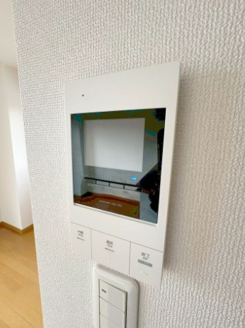 東村山市栄町１丁目の賃貸マンションのセキュリティ