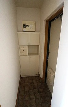 東村山市栄町１丁目の賃貸マンションの設備