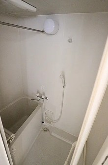 東村山市栄町１丁目の賃貸マンションの浴室