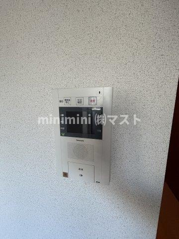 リーガル京町堀Ⅱのセキュリティ