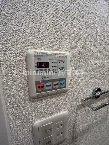 リーガル京町堀Ⅱの設備