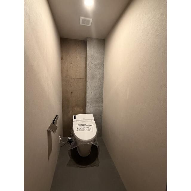 ＳＯＬＵＭ世田谷砧のトイレ