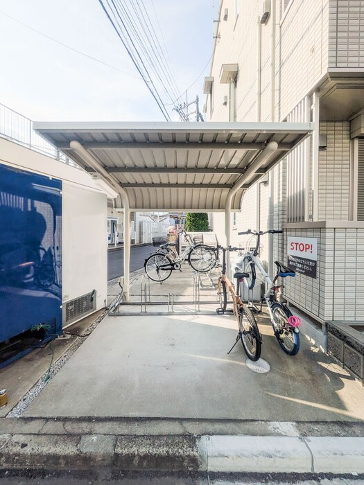 SORRISOのその他共用部分