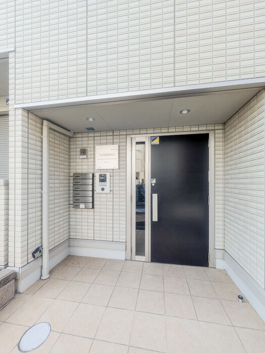 SORRISOのエントランス