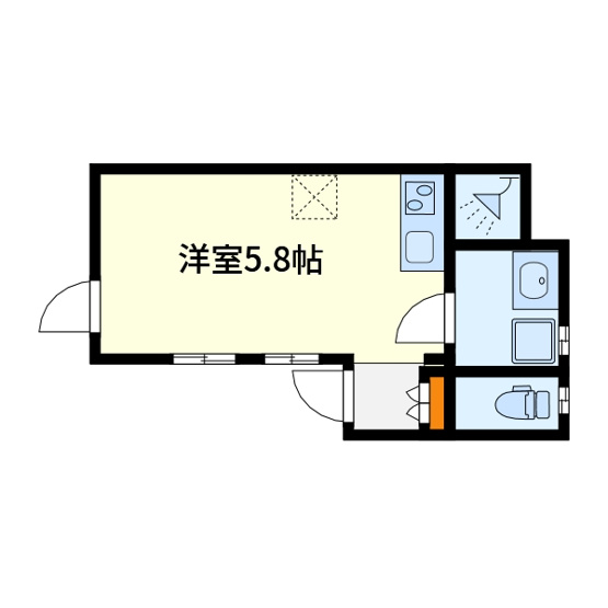 【間取り】 | SiestaVilla上板橋SandVallea