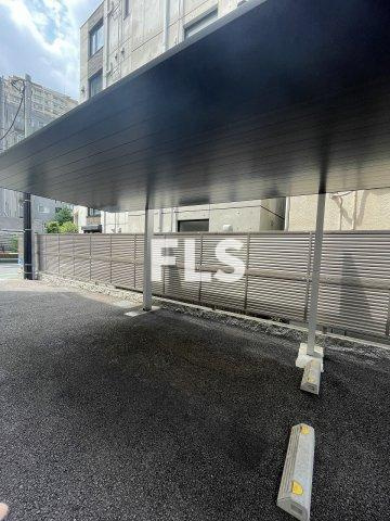 新宿区新小川町の賃貸マンションのその他共用部分