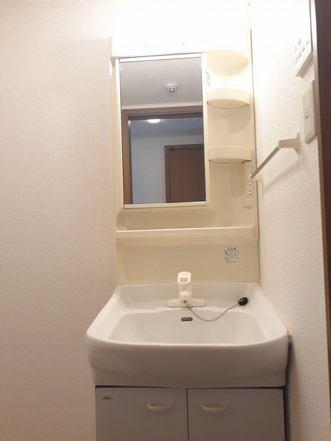 ジュネス大高の洗面所