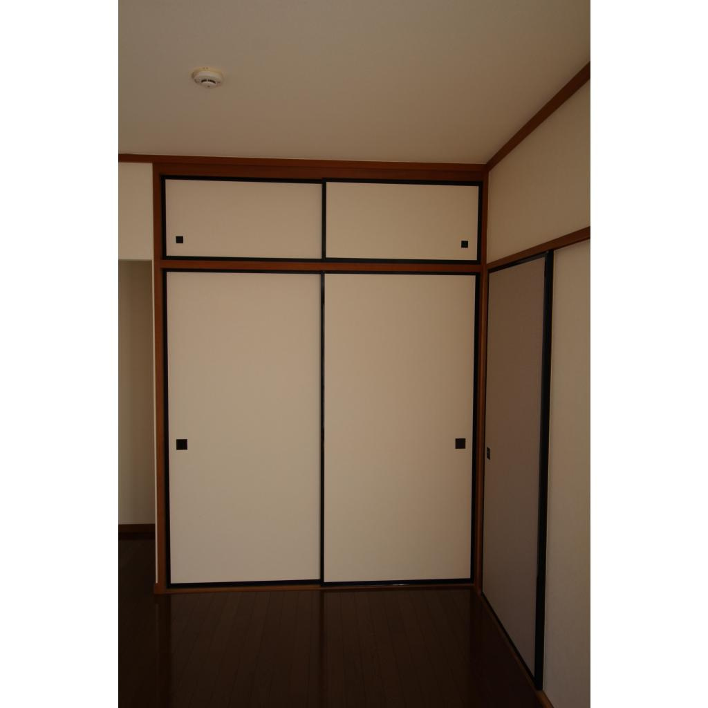 シティハイム　シルクテラスAの収納
