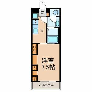 ハルホ奏の杜の間取り