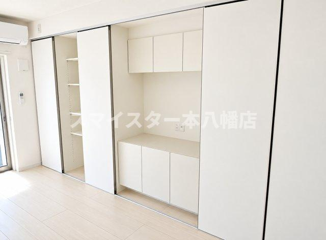 ハルホ奏の杜の寝室