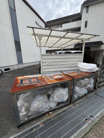 光ハイツのその他共用部分
