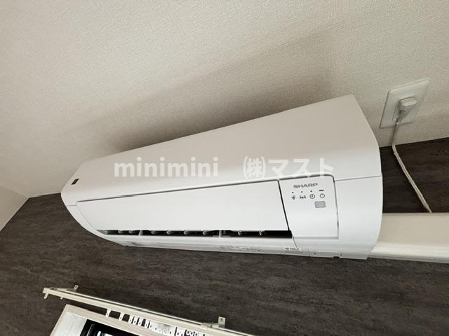ハーモニーテラス酉島の設備
