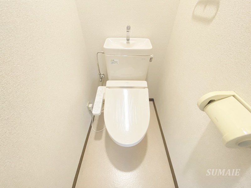 アビテ王子のトイレ|トイレです☆