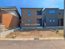 一宮市浅井町尾関字北屋敷9-1『仲介料無料』新築戸建ての画像