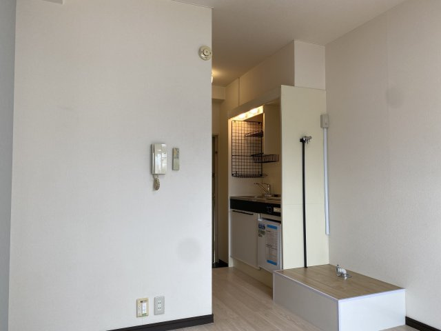 池田マンションのキッチン