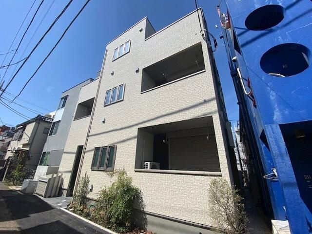Ｌｉｅｎｔｏ北沢（リエント）の外観