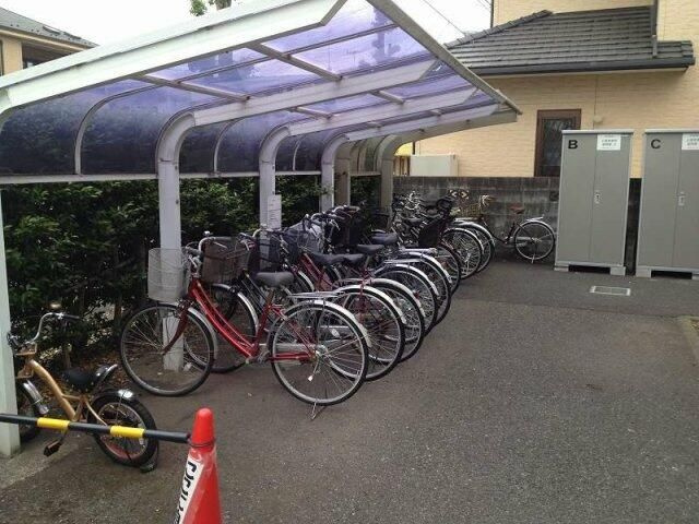 羽村市羽中１丁目のアパートのその他共用部分