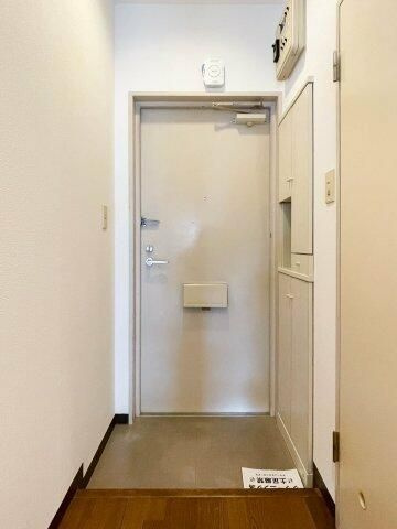 ハイランドパークの玄関