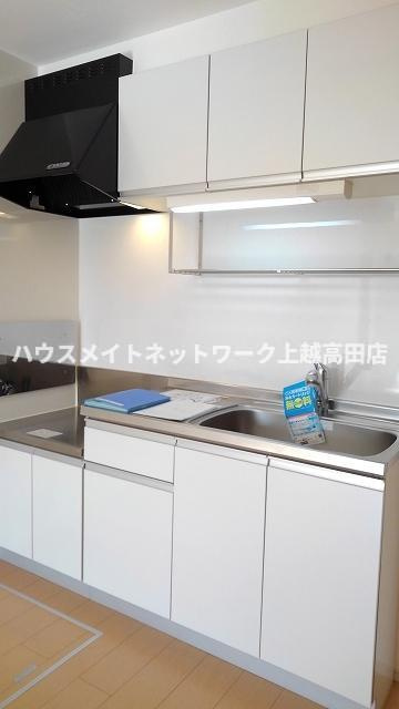 シーダー・フォレストのキッチン|キッチン