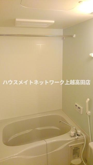 シーダー・フォレストの浴室|追焚機能付