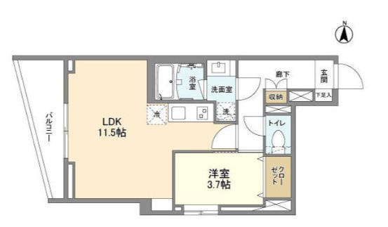 クラリティア都立大学