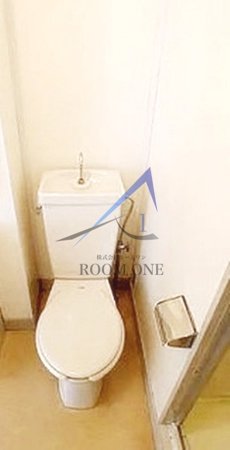 メゾンド琴のトイレ|トイレです。